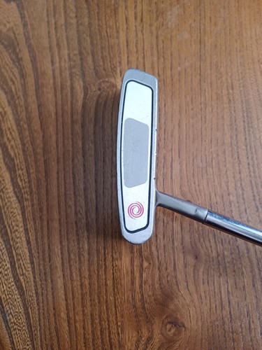 Odyssey white steel - #2, putter
