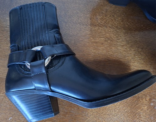 Gorgeous black zara - black, ankle