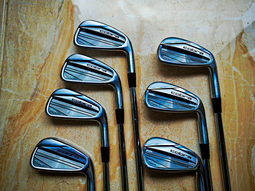 Cobra king tour forged iron - tour,
