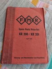 Messerschmitt KR200/ KR201