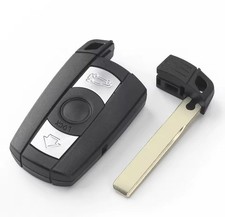 Replacement Shell Key Fob Case