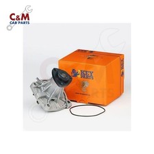 Water Pump Fits Vauxhall