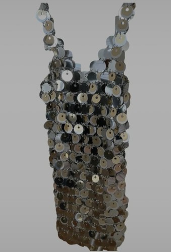 Paco rabanne chainmail - paco,