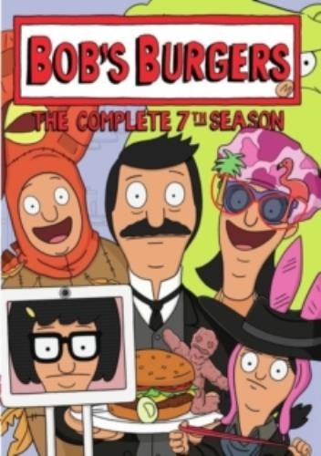 Bob burgers complete - burgers:, 7th