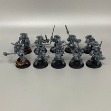 GREY KNIGHTS STRIKE SQUAD