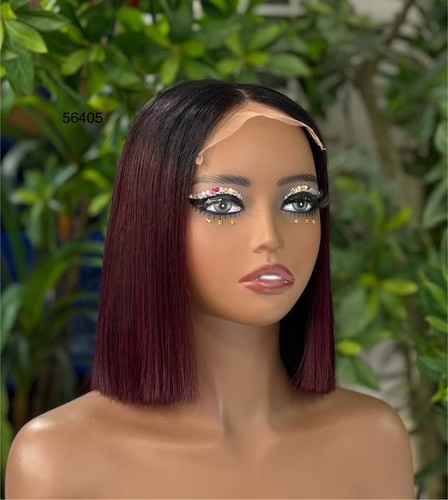 Women straight bob lace - bob,