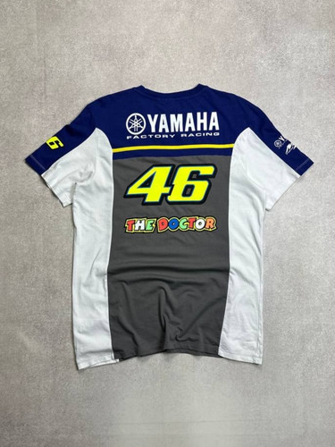 Yamaha the doctor valentino - yamaha,