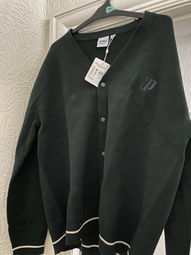 Prince tennis button front - ,