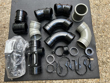 3 inch (82mm) Rainwater/soil/waste pipe fittings