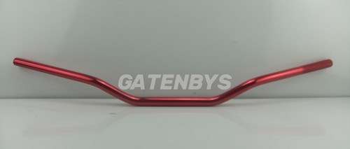 New alloy 22mm red - new,