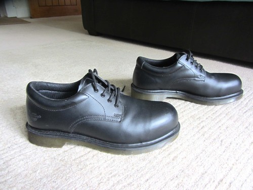 Martens safety work steel - dr,