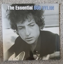BOB DYLAN-THE ESSENTIAL-NEW & SEALED 180g 2 x LP ISSUE ON SONY RECORDS-2016