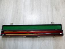 Vintage Riley 2 Piece Snooker