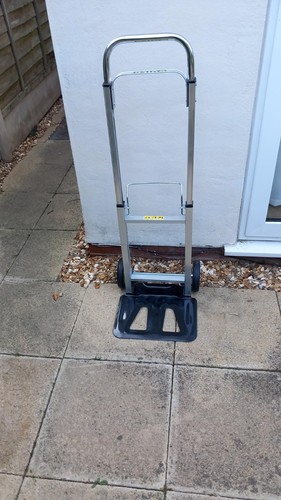 Sack truck adjustable - sack,