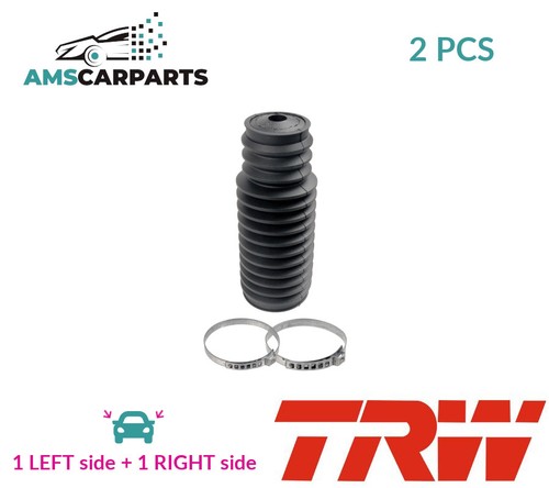Bellows steering rack boot - bellows,