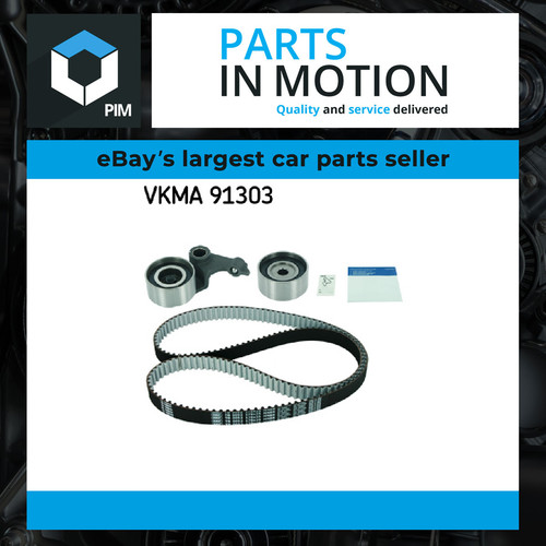 Timing belt kit - kit, toyota
