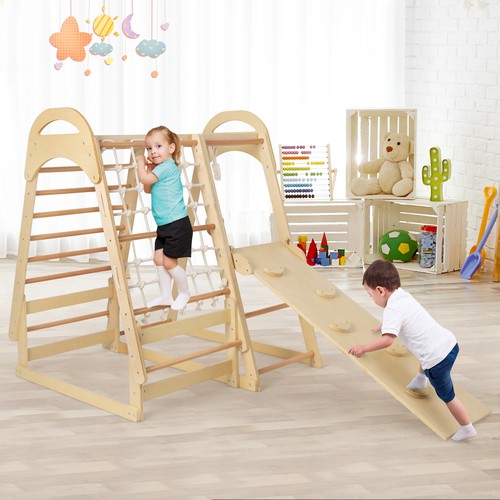 Climber playset with - playset,