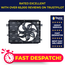 Radiator Fan 470094 NRF