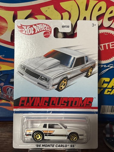 Hot wheels flying - wheels, customs