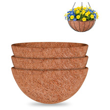 Coco Coir Liners 14/16/18/20"