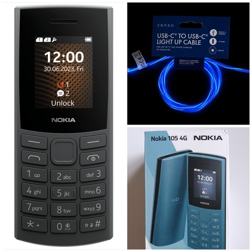 Brand new nokia - 105, 4g