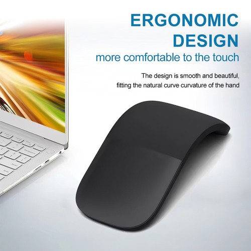 Portable wireless touch mouse - portable,