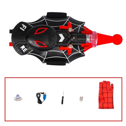 Kids spiderman web shooters - kids,