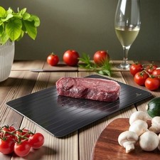 Defrosting Tray Fast Defrost