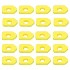 Set Of 20 Air Filter Foam Repair For 698369 4216 5088 5099 Lawn Mower Spare Part