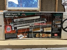 Leigh Super18 Dovetail Jig