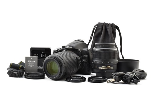 Top mint nikon d5000 dslr - mint],