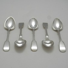 OLD ENGLISH FIDDLE Design