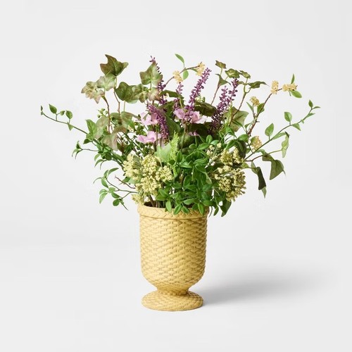 Floral mixed arrangement - floral,