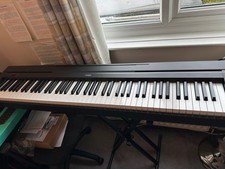 Yamaha P-45 Digital 88 Weighted Key Stage Piano