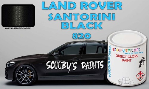 Tinned paint for land rover - for,