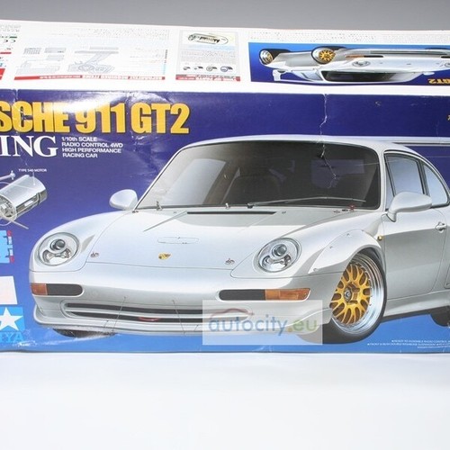 Tamiya porsche 911 - tamiya,