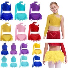 Kids Girls Sparkly One