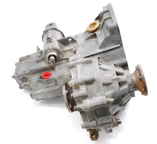 Speed manual transmission vw - 4,