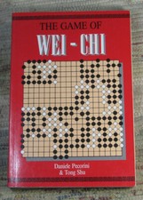 THE GAME OF WEI-CHI by Daniele