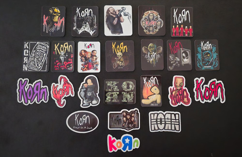 Heavy metal rock music - nu,