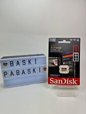 ⚠️ Sandisk 1TB Extreme