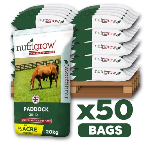 Paddock fertiliser - x,