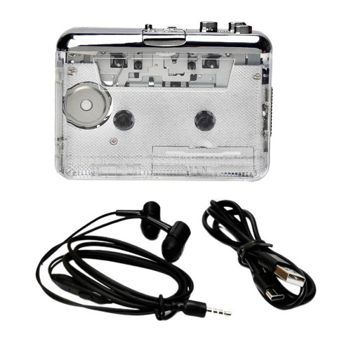 Usb cassette player - usb,