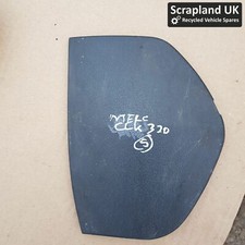 MERCEDES W208 C208 1997-2002 CLK 230 ELEGANCE OS Dashboard End Trim 2086800278