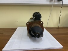 MERCEDES TRUCK STARTER MOTOR NEW GENUINE