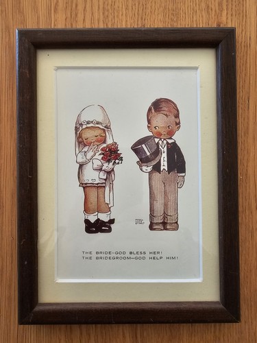 Vintage mabel lucie attwell - vintage,