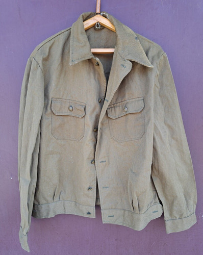Soviet russian army jacket