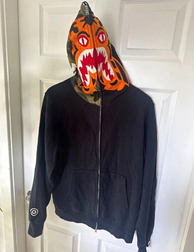 Bathing ape bape - a, shark
