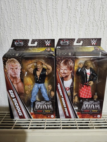 New wwe elite - wwe,