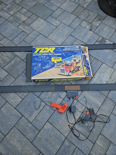 Tcr total control - tcr,